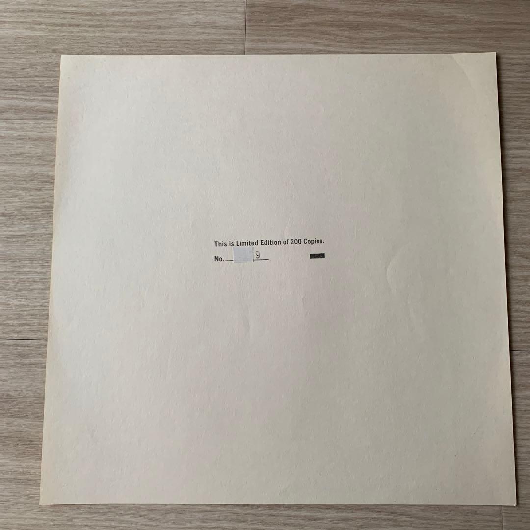 Takuji Nomoto Dimension LP 野本卓司　19/Juke