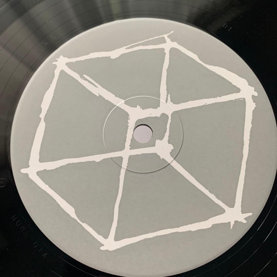 Takuji Nomoto Dimension LP 野本卓司　19/Juke