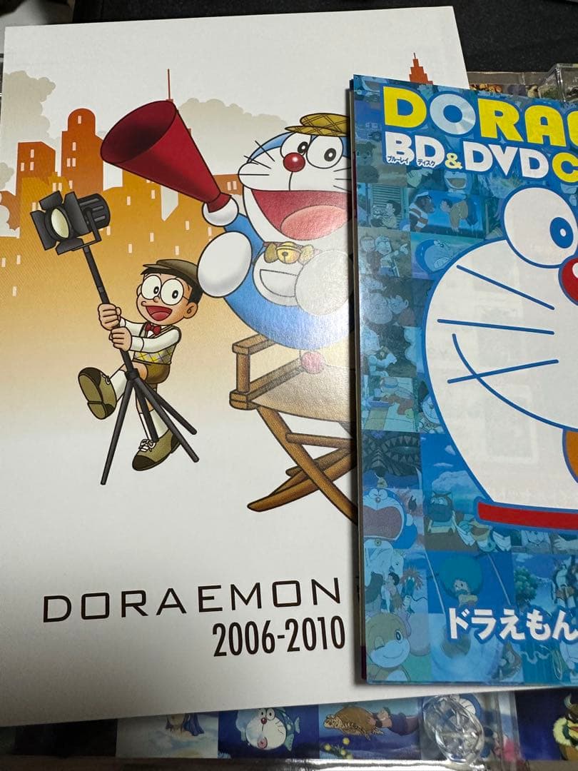 DORAEMON THE MOVIE BOX 2011-2015 ブルーレイ …