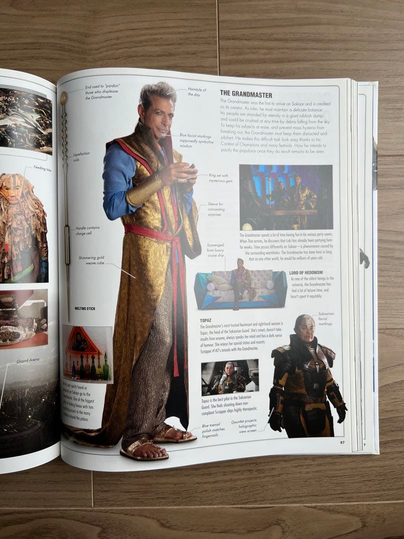 マーベル MCU アートブック3冊セット ＊アイアンマン＊ 設定資料（英語版）