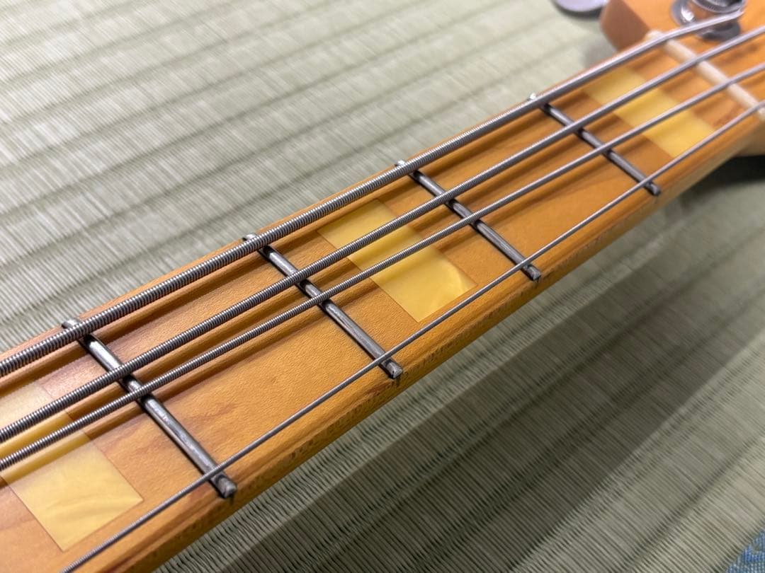 ベース Atelier Z Beta4 S deluxe CUSTOM