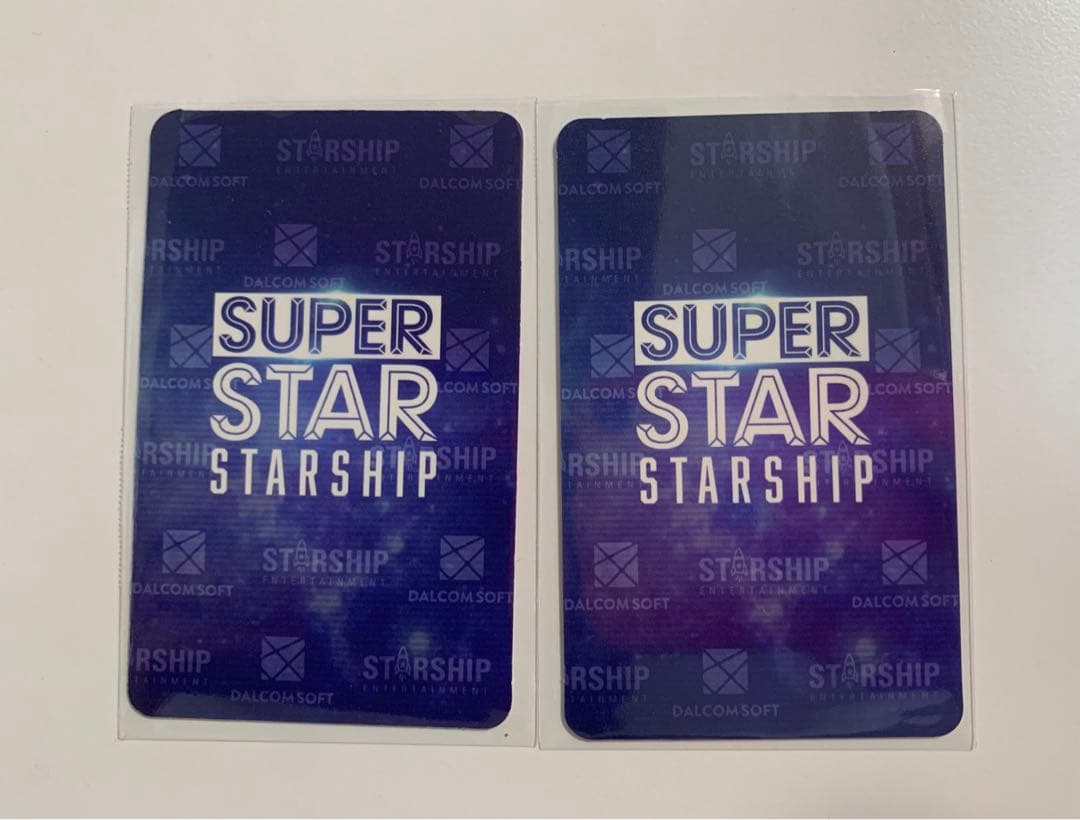 Ive アイヴ レイ　superstar Tokyo 東京 購入認証　コンプ