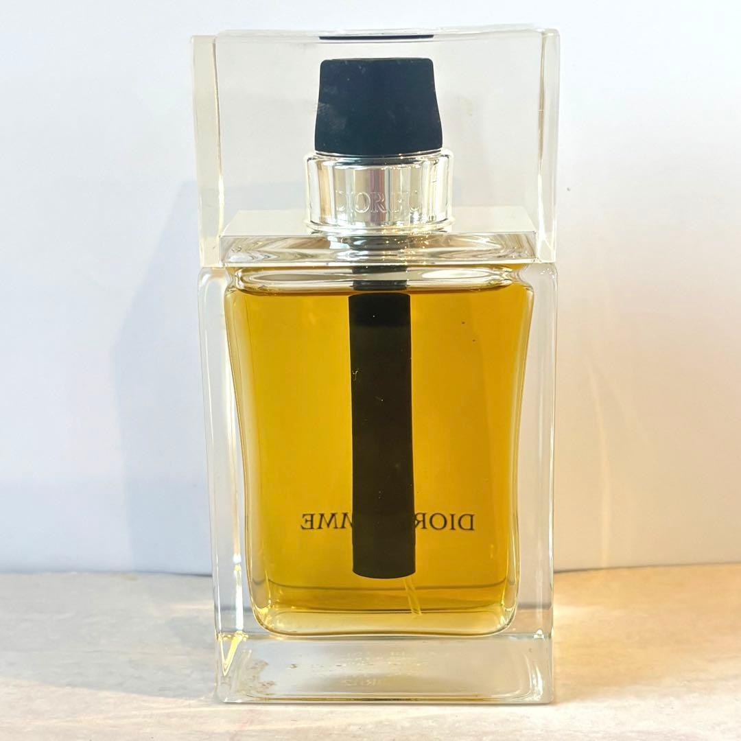【新品未使用】DIOR HOMME ディオール オム オードゥトワレ 100ml