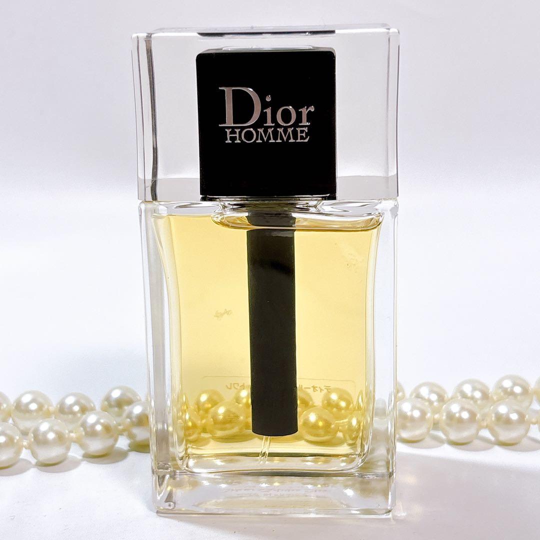 【国内新品】DIOR HOMME Eau de Toilette 50ml