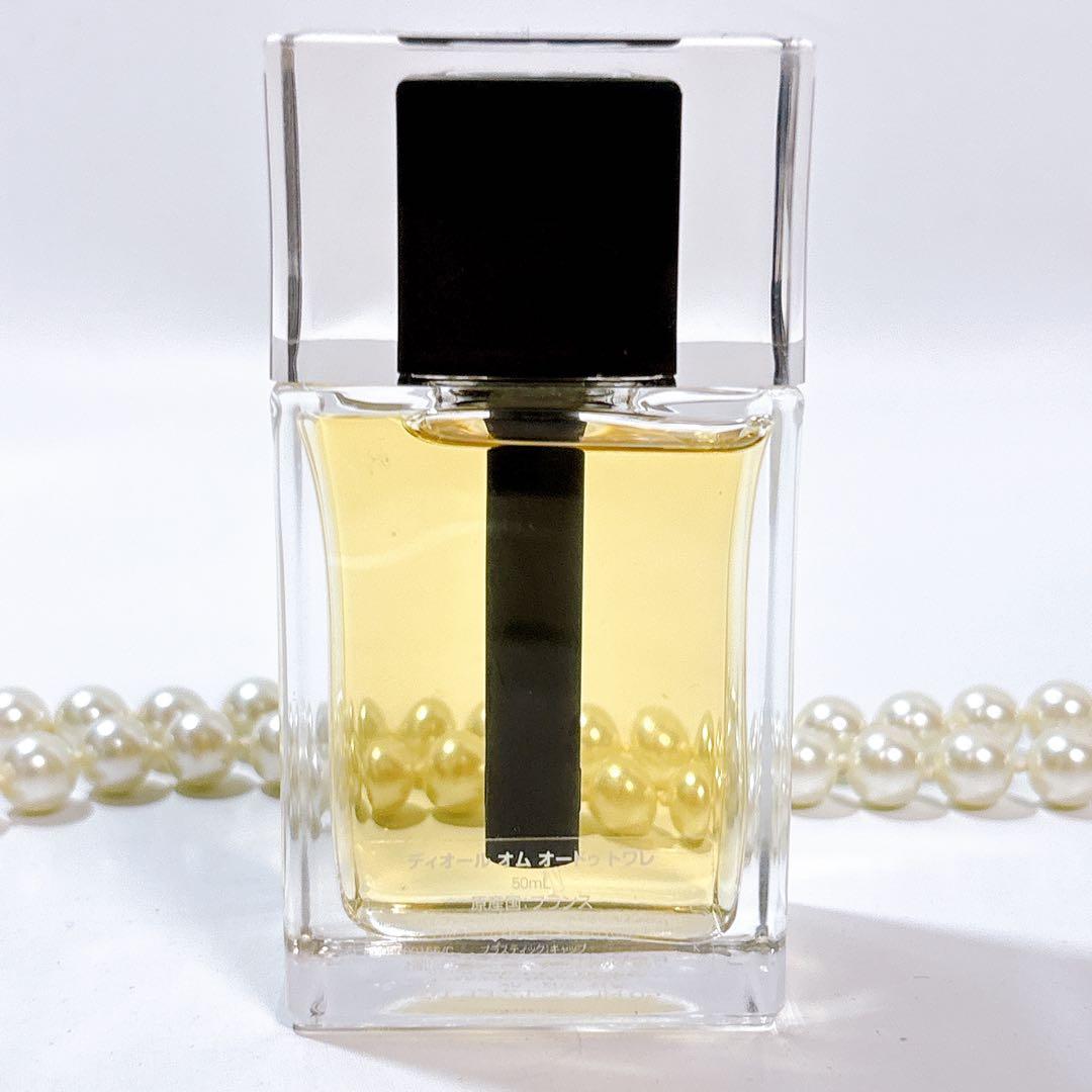 【国内新品】DIOR HOMME Eau de Toilette 50ml