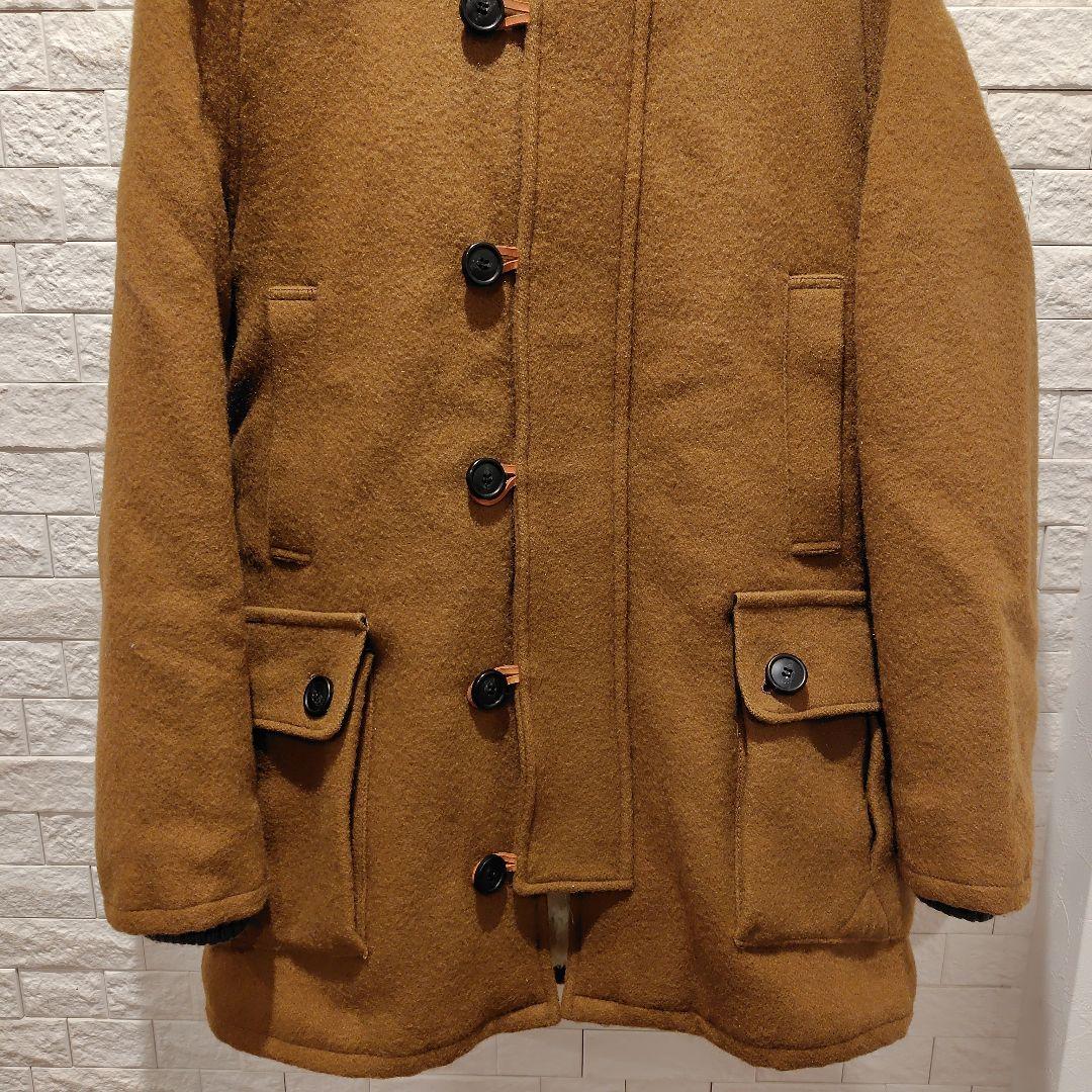 .*」様 EEL　 AURORA MAN COAT 3.0