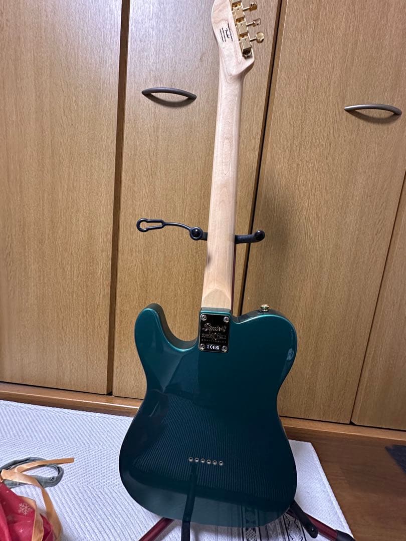 断捨離母 40th Anniversary Telecaster