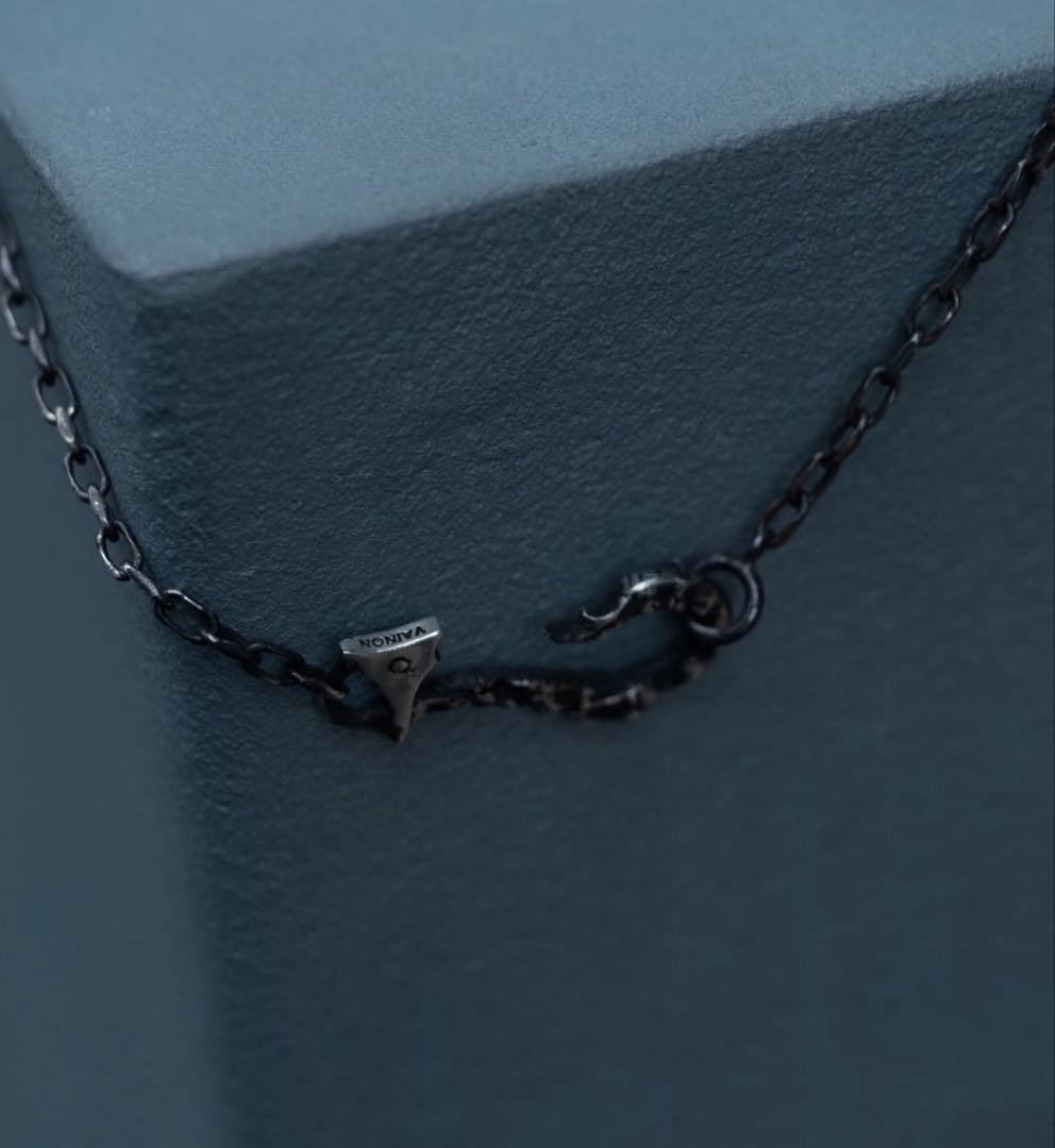 バケさん専用Destroyed Carabiner Necklace