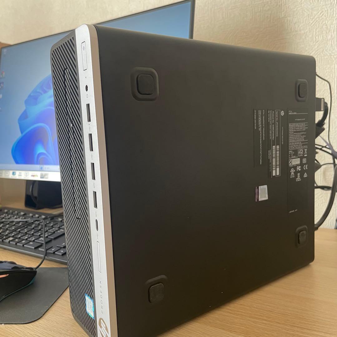 ★即戦力①使い勝手良し 第8世代Core i5 Win11 office2024