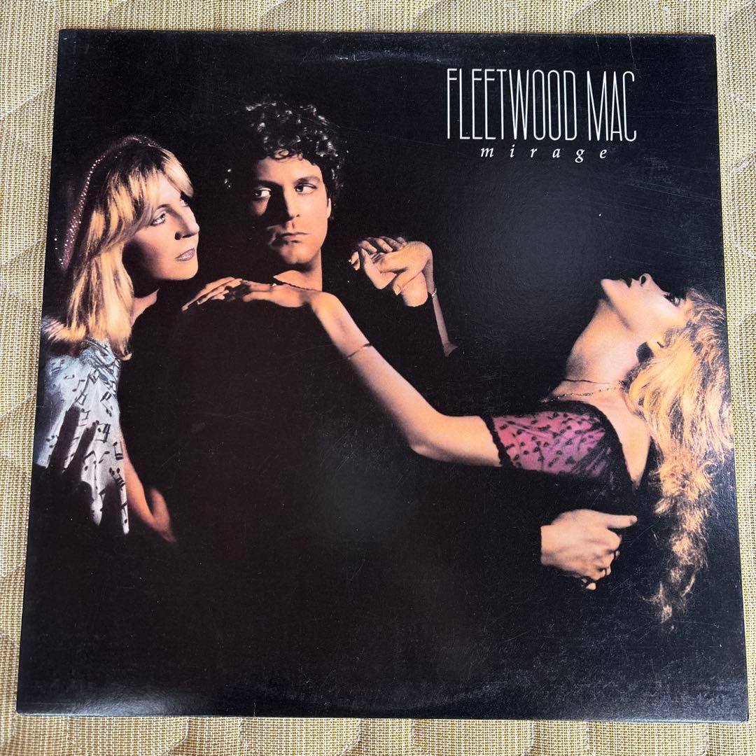 フリートウッド・マック Fleetwood Mac アナログレコード LP