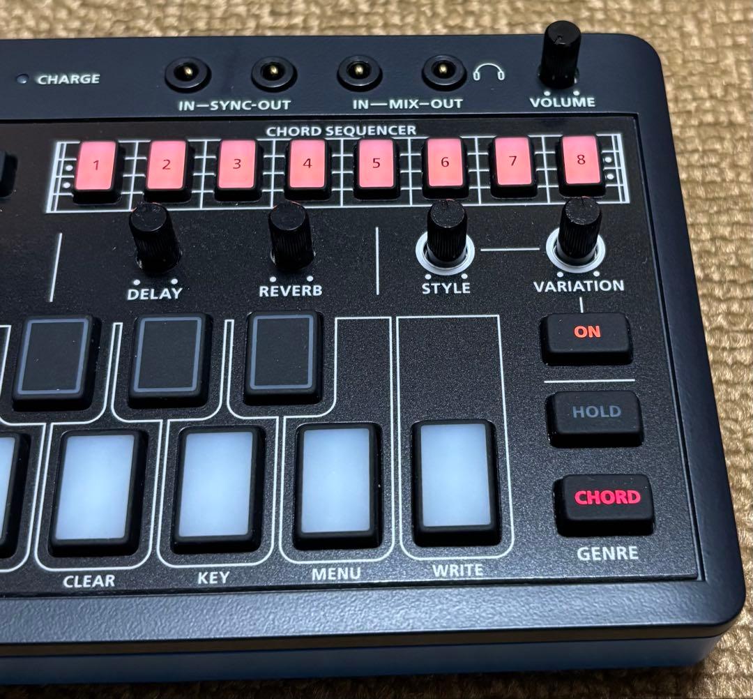 新品同様美品 Roland AIRA Compact J-6
