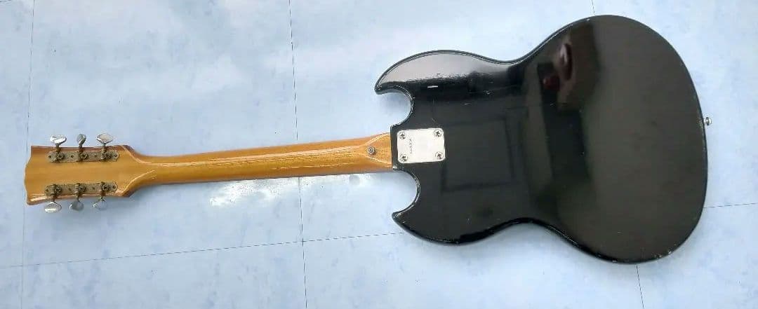 GIBBON SG タイプ　ジャパンビンテージ
