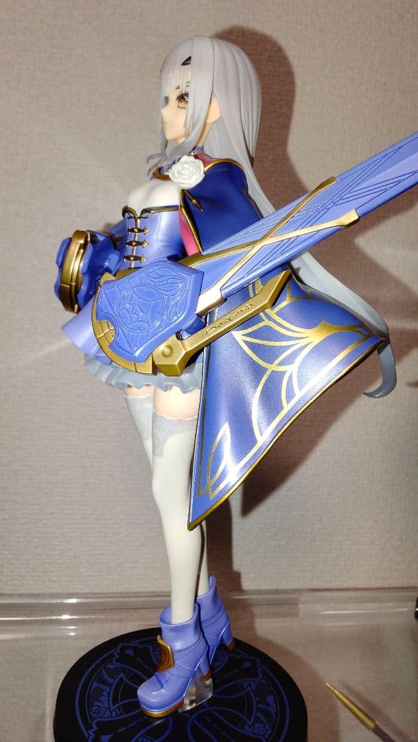 FGO メリュジーヌ　スケールフィギュア