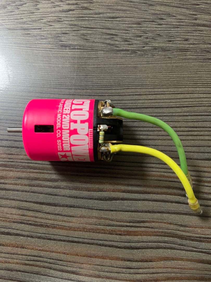 タミヤ アクトパワー オフローダー 2WD モーター