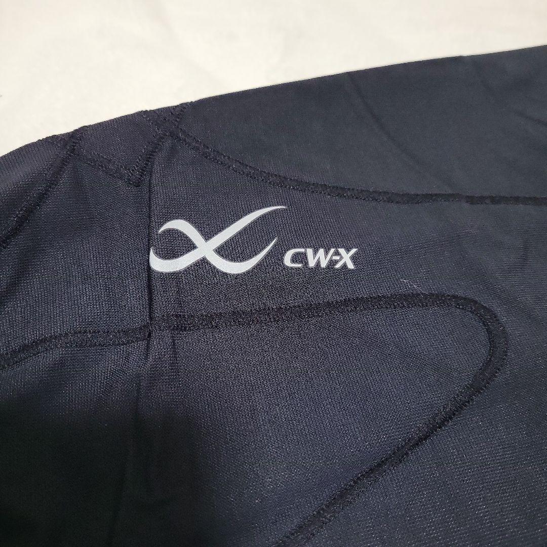 CW-X ワコール　股関節•ひざサポート Men's　M 　ブラック