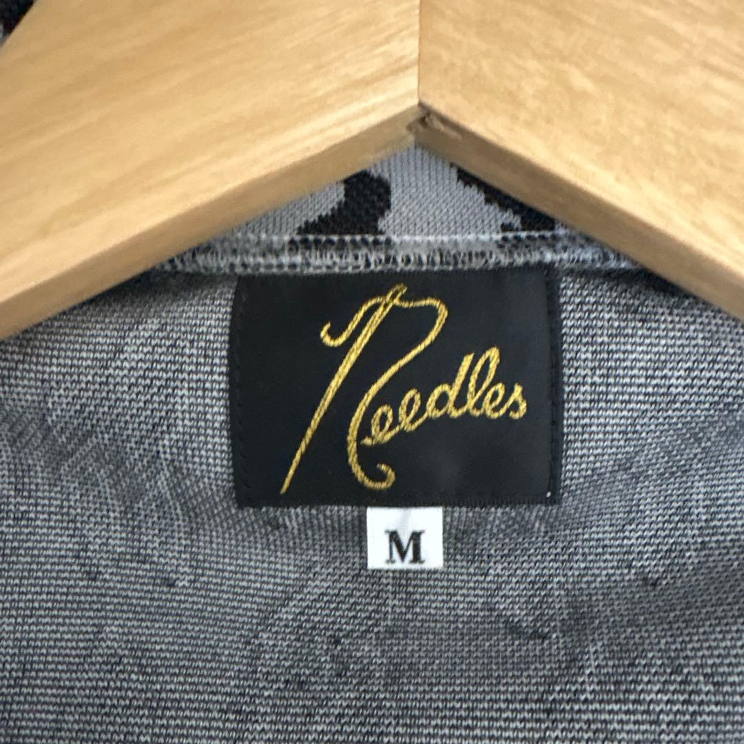 needles トラックジャケット
