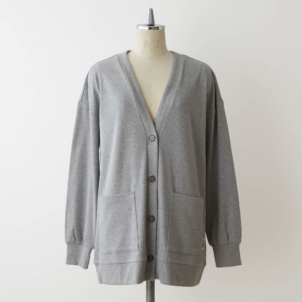 【３月末まで2000円オフ】滝沢眞規子 タキマキ ラウンジウェア グレーサイズ2