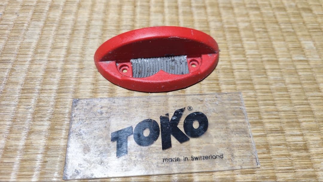 Toko GALLIUM SWIX ホットワックス　セット