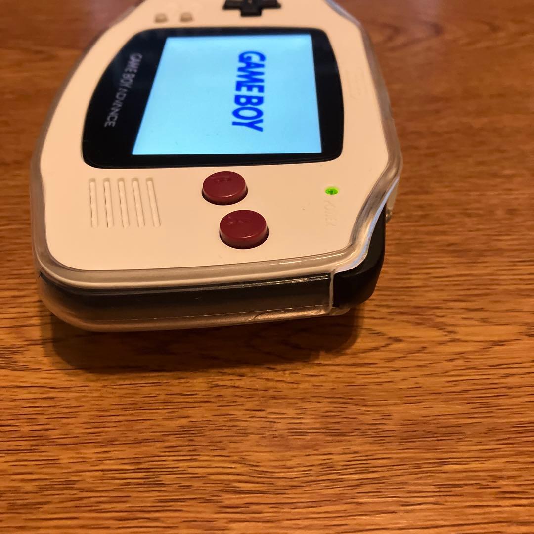 た*る様 ゲームボーイアドバンス IPS v5 TypeCバッテリー 音量アップ