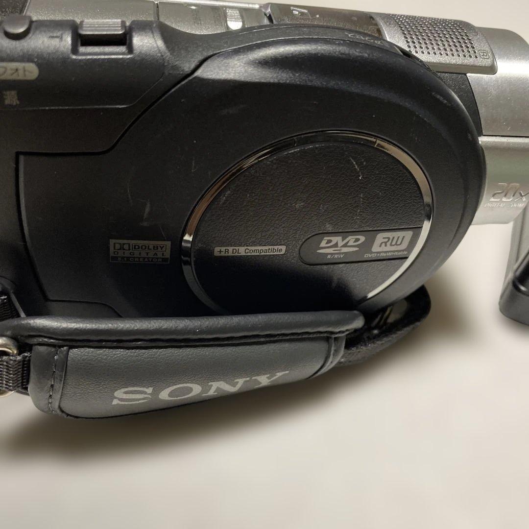 SONY HD HANDYCAM HDR-UX7 ①