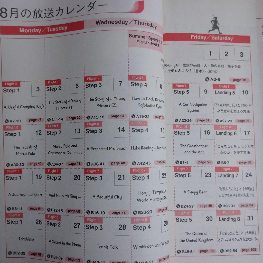 NHKラジオ 新基礎英語3 手島良 2002年4月～2003年3月