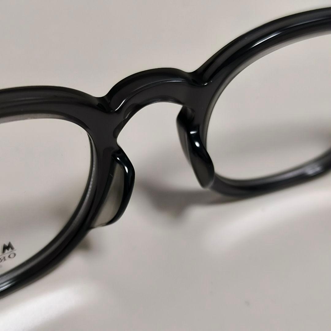 モスコット レムトッシュ JPN LTD 13 スモーク サングラス 川口春奈