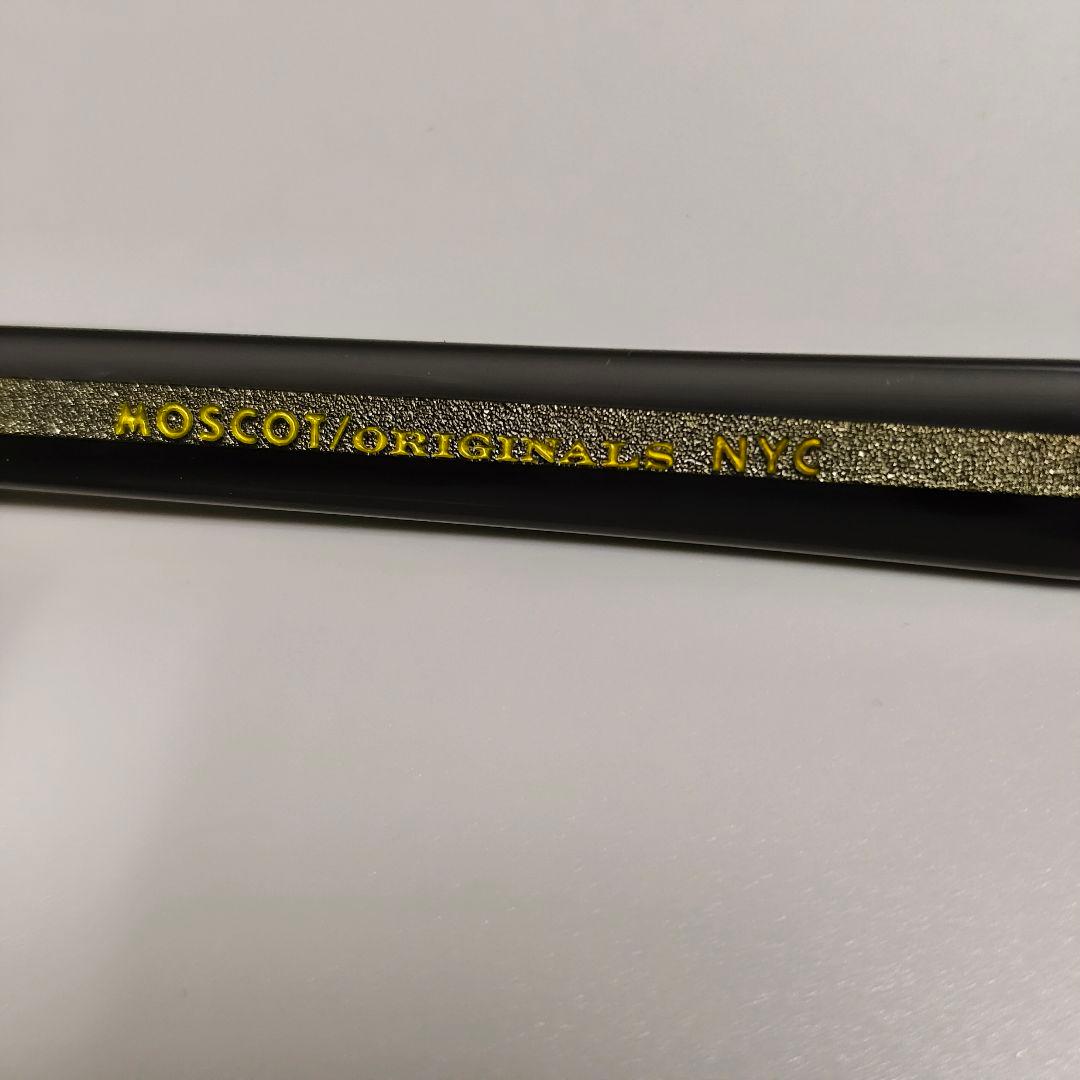 モスコット レムトッシュ JPN LTD 13 スモーク サングラス 川口春奈