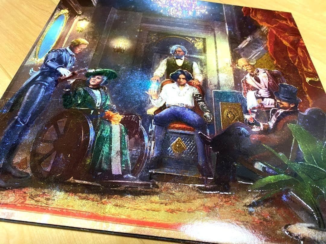 Lies of P 豪華レコード三枚セット + FEEL レコード セット