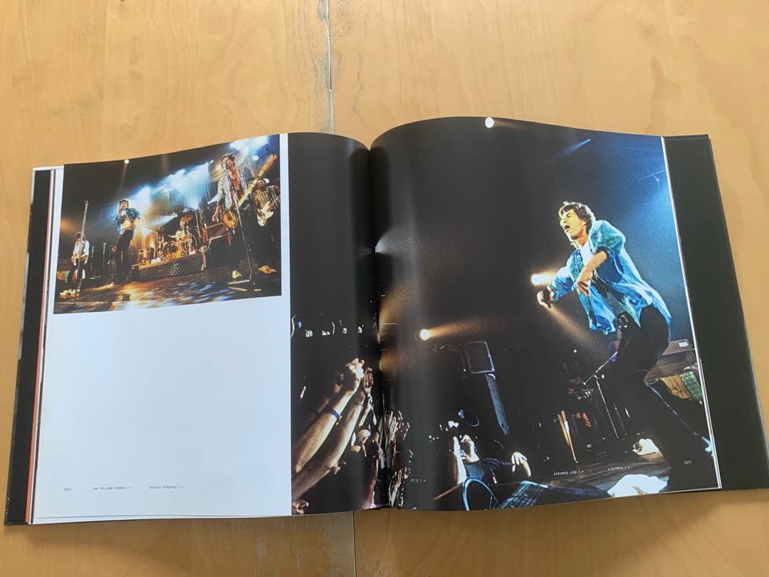 ローリングストーンズ Totally Stripped 4Blu-ray+CD