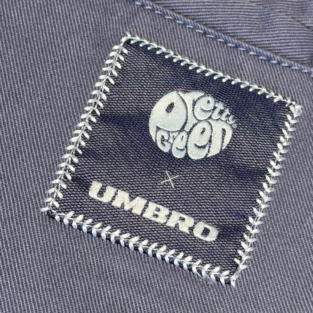 Pretty Green x Umbro Drill パンツ M