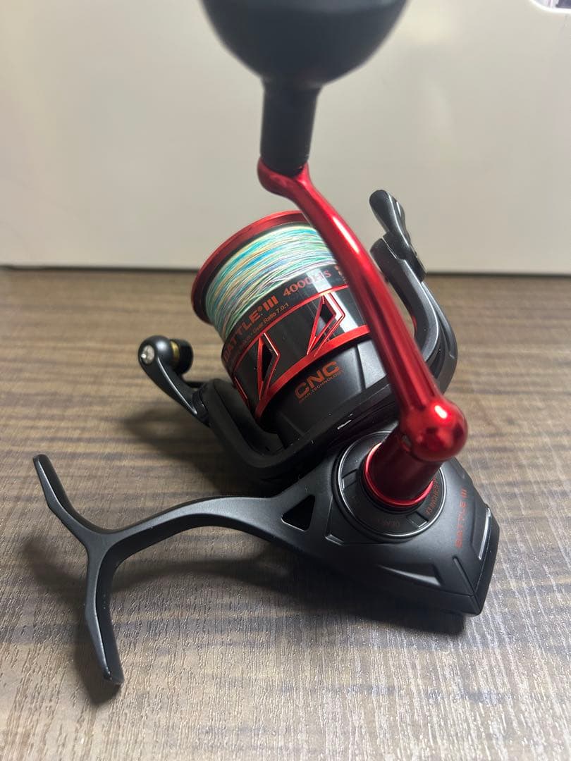 Penn battle3 ペン　バトル3 4500HS