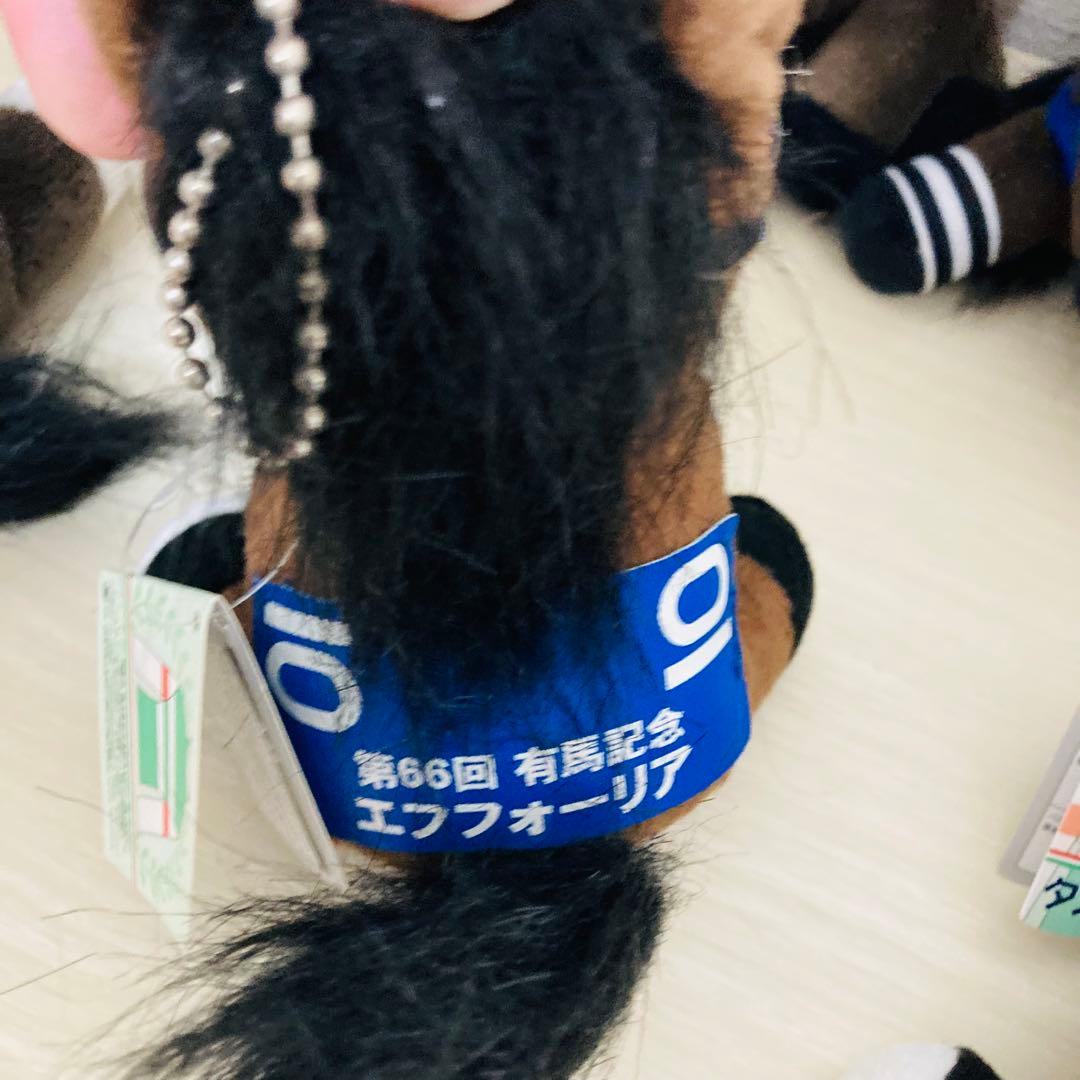 アイドルホース 競馬 ぬいぐるみ まとめ売り 14体