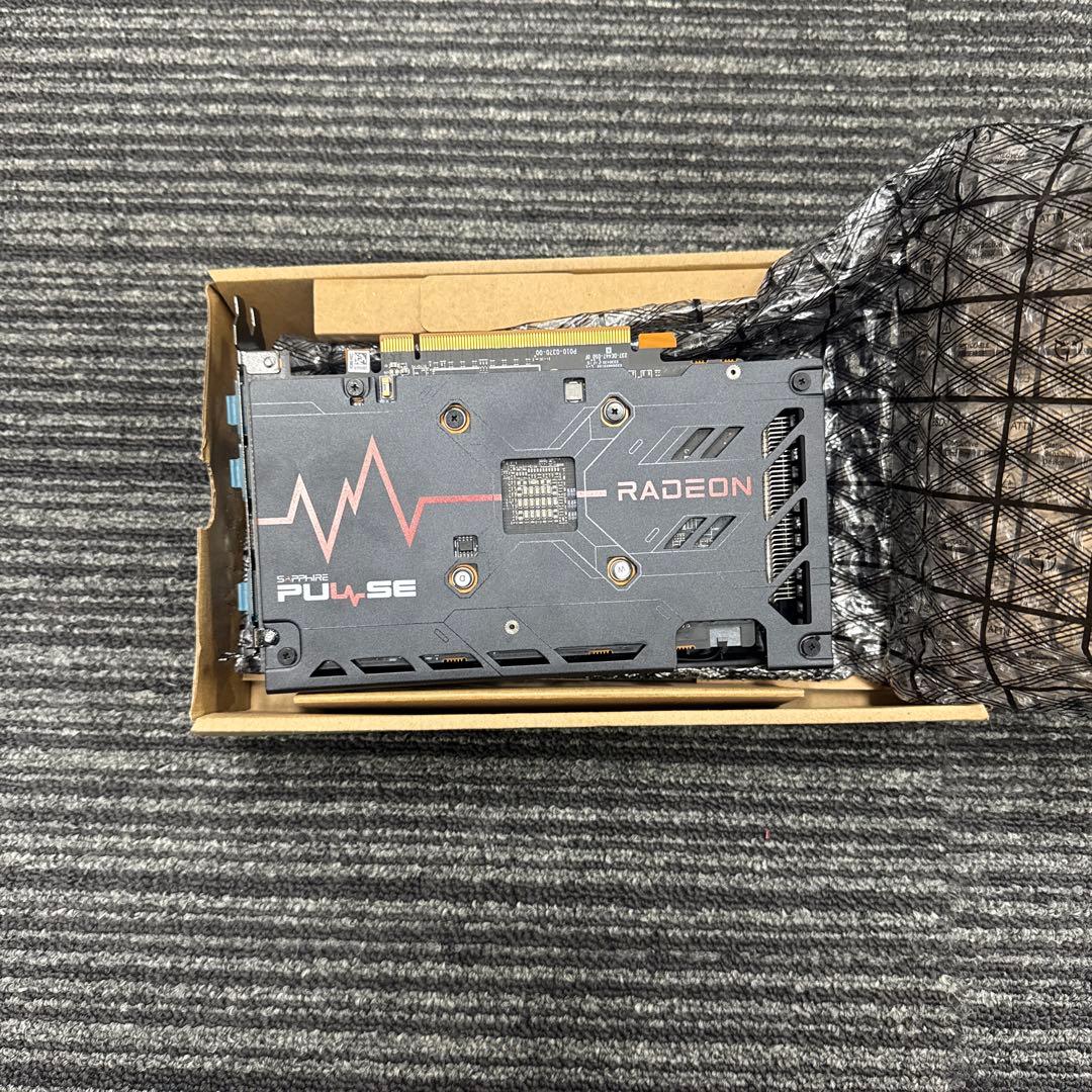 グラフィックボード・グラボ・ビデオカード SAPPHIRE PULSE RX6600 8GB