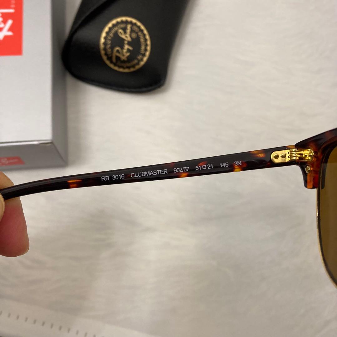 レイバンサングラス RayBan RB3016 べっ甲