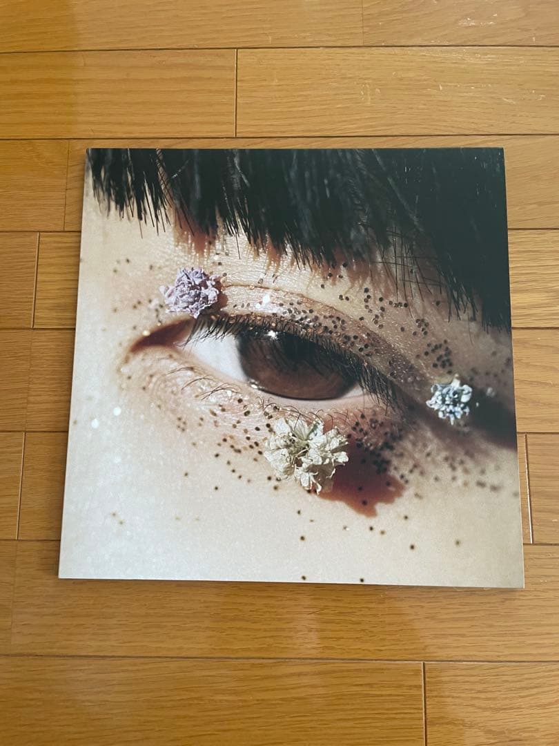 カネコアヤノ　祝祭　レコード　重量盤