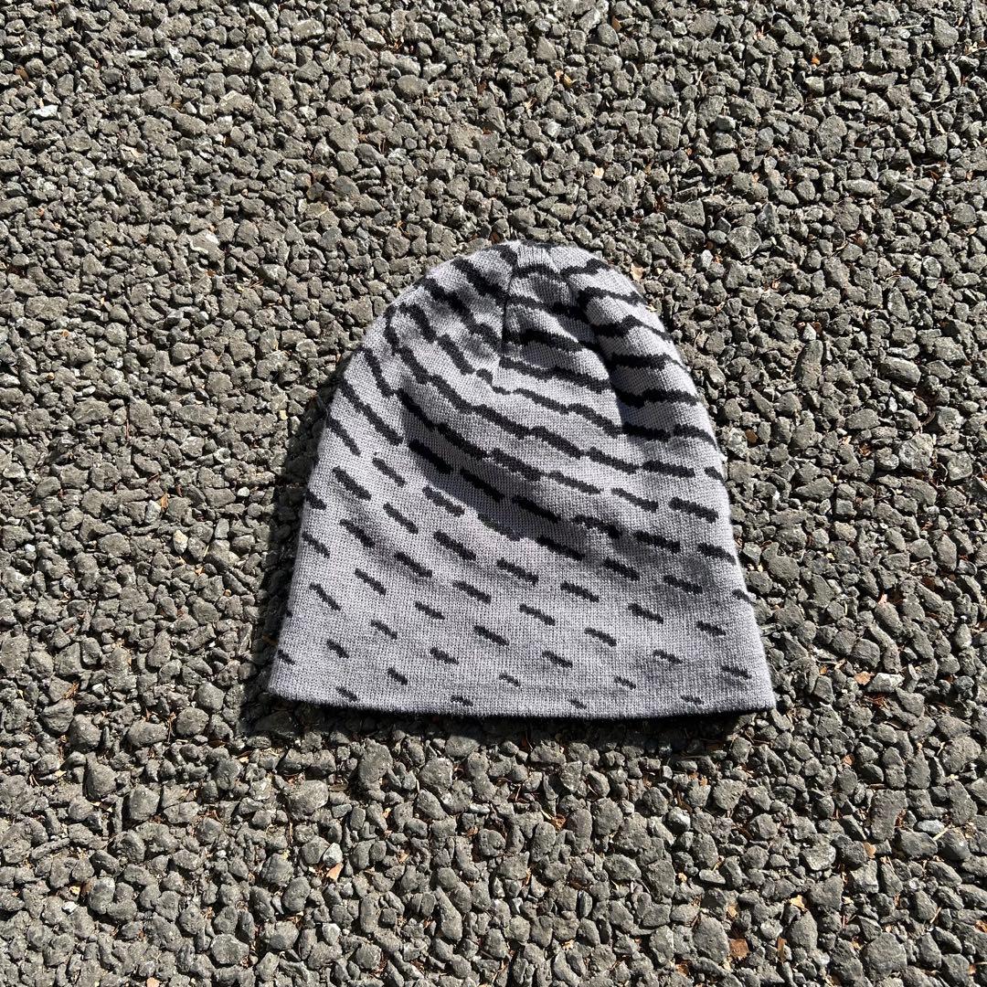 帽子 00s NIKE Reversible Beanie NikeGolf Y2K