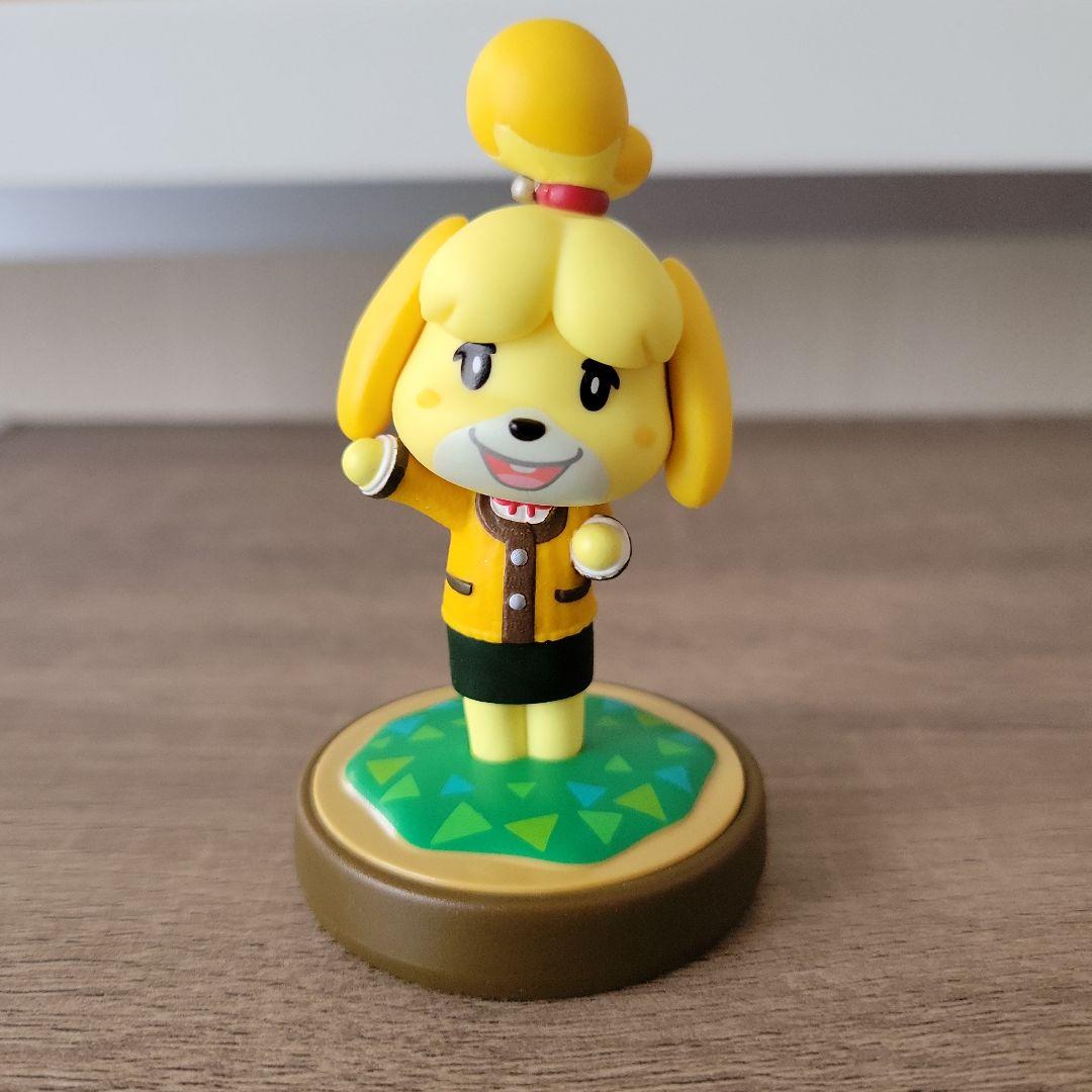 どうぶつの森 amiibo フィギュア 10体セット