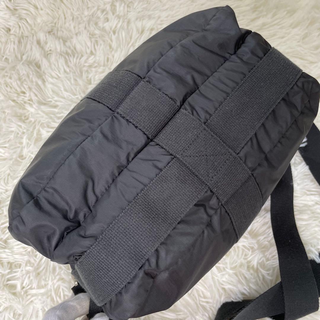 美品 LeSportsac レスポートサック METRO CONVERTIBLE