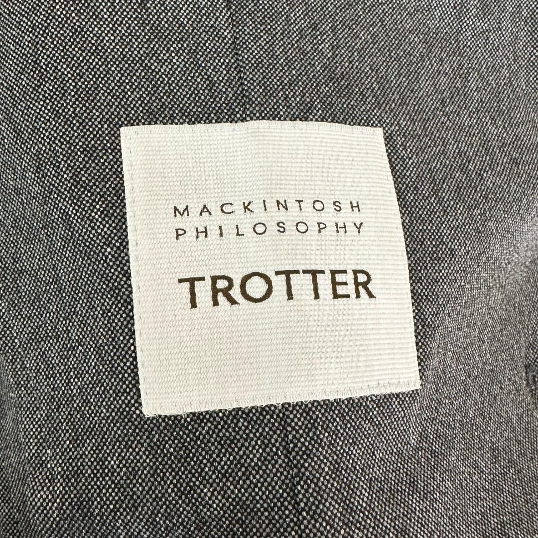 MACKINTOSH PHILOSOPHY TROTTER スーツセット