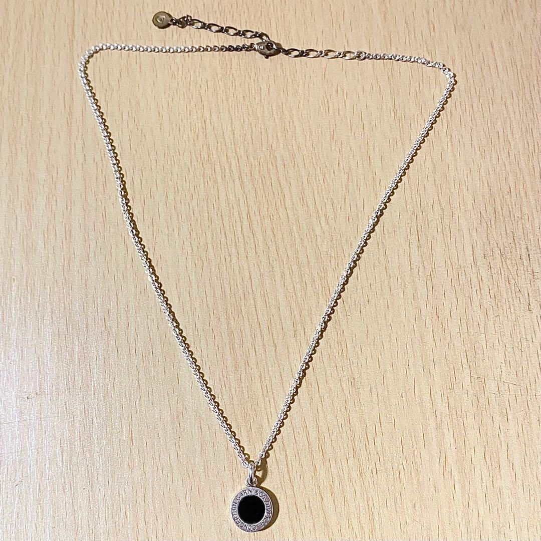 ガルニ GARNI ネックレス シルバー925 925SV