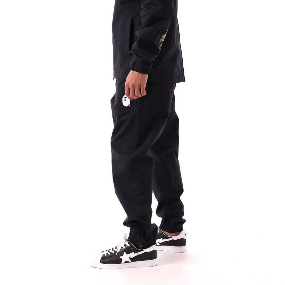 希少 FCRB × BAPE PRACTICE PANT エイプ