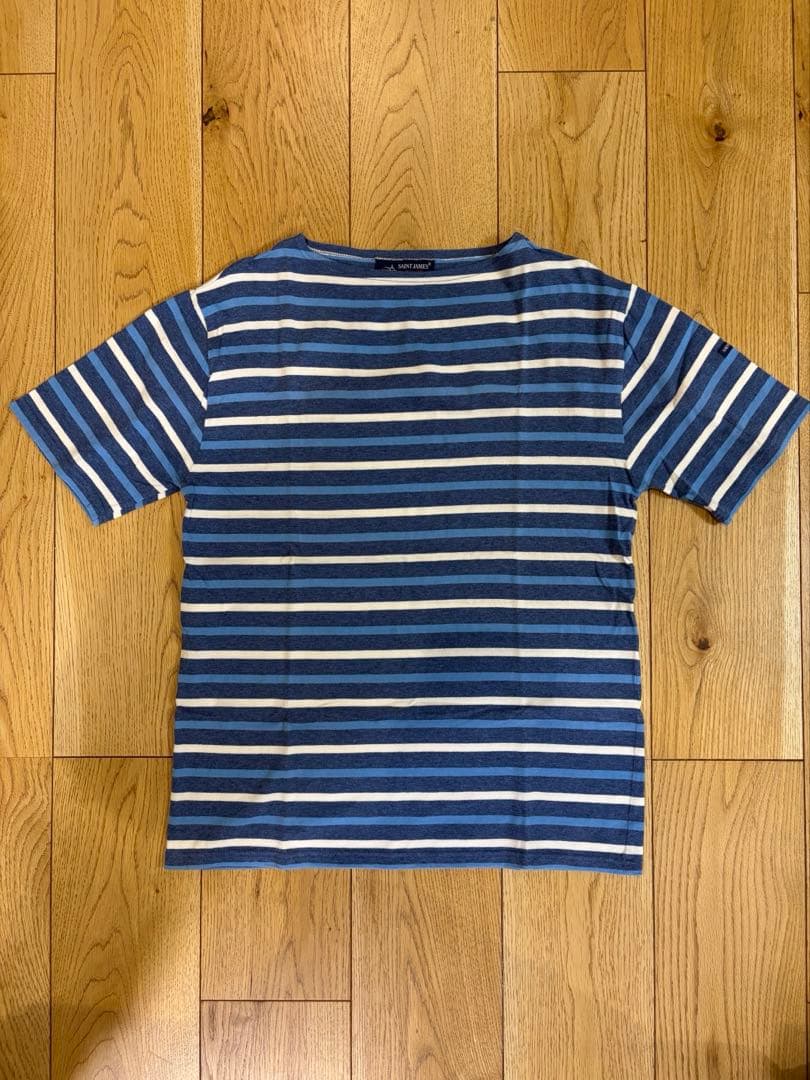 まとめ売り M〜L セントジェームス ピリアック ボーダー バスク Tシャツ