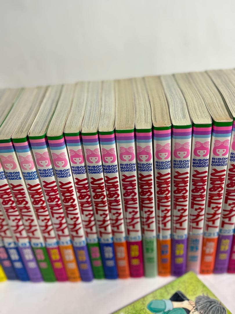 ときめきトゥナイト　全巻