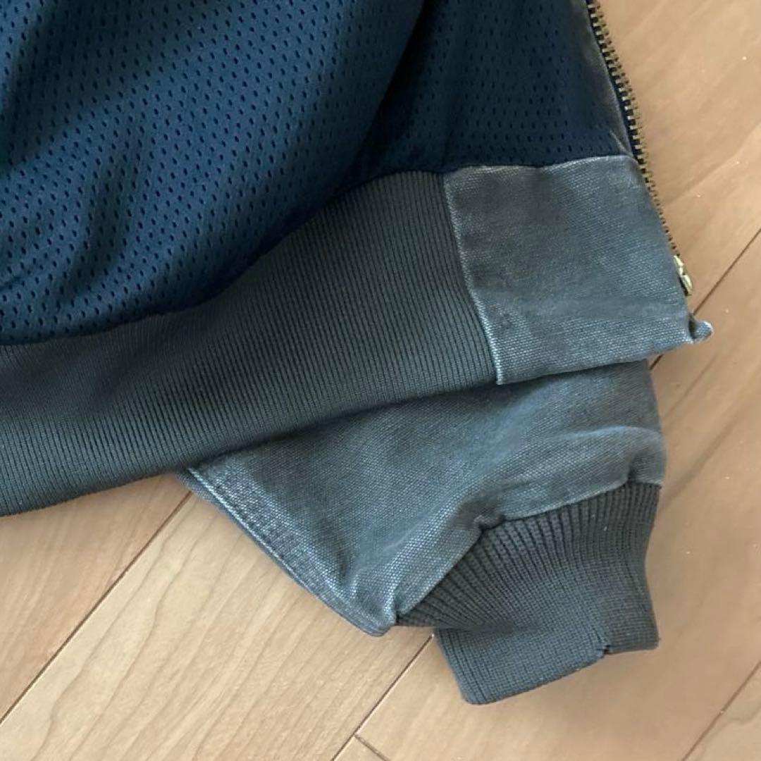 N*n様 Carhartt ダック生地ジャンパー