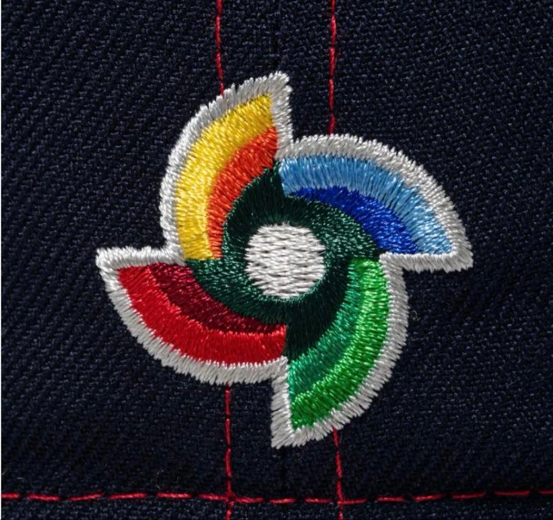 NEW ERA 59FIFTY WBC 侍ジャパン
