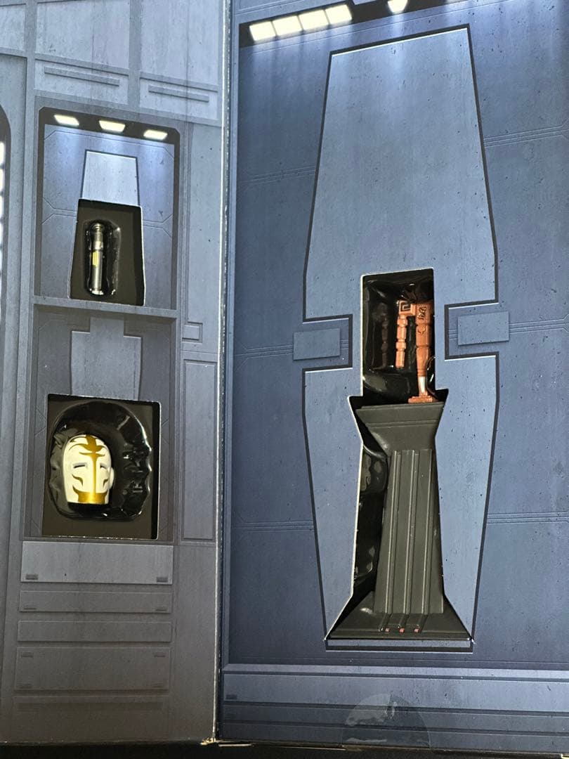 ハズブロ　スターウォーズ　ブラックシリーズ　SDCC限定 スローン大提督