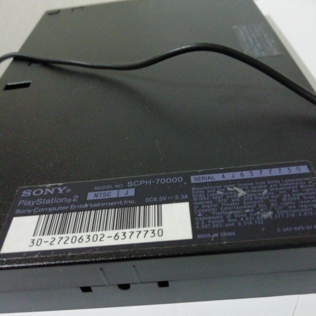 Nintendo Switch SONY Play Station 2 SCPH 70000