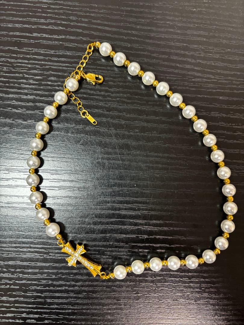 Lucliss Jewelry 【ラクリス】　 パールネックレス