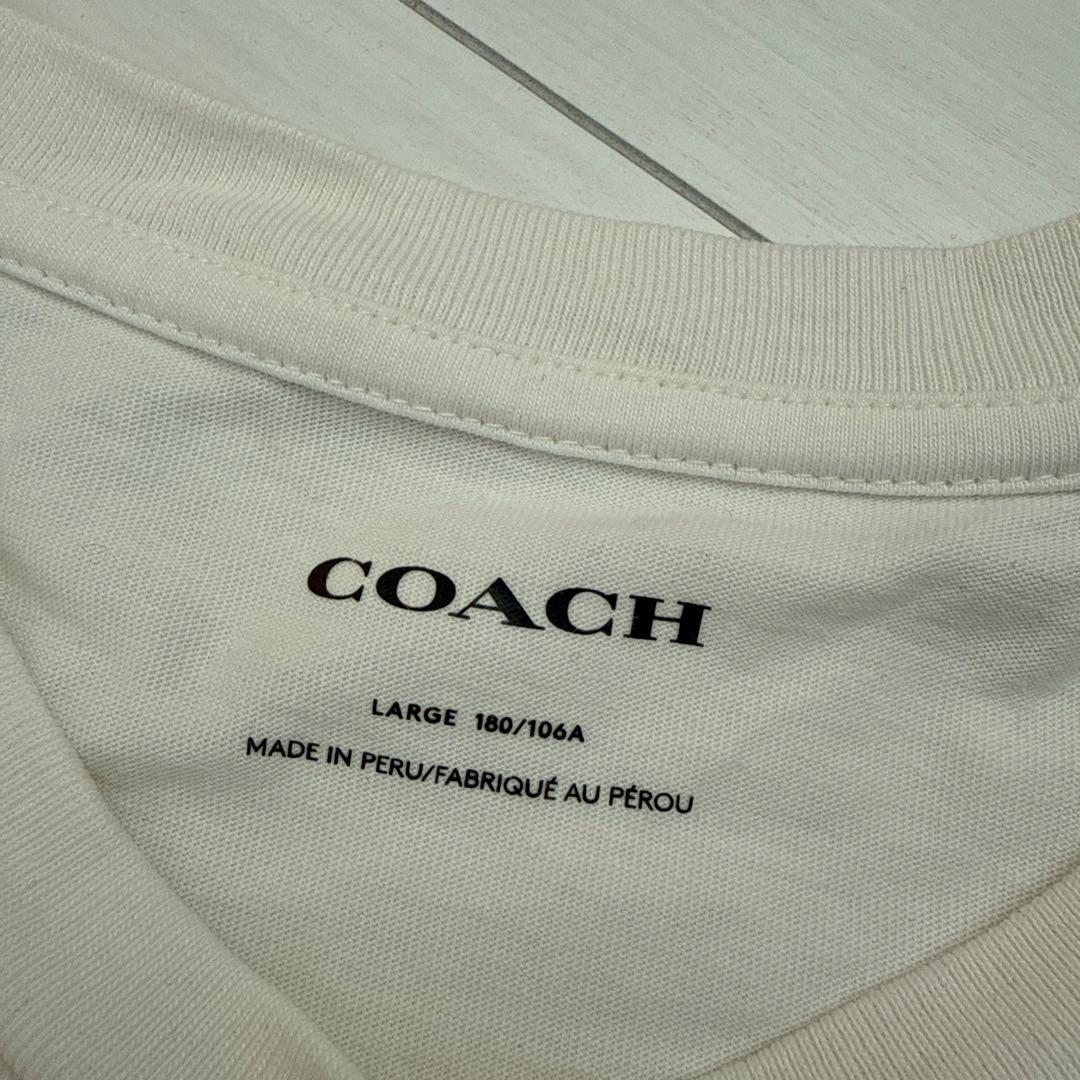 りりん様　coachTシャツ