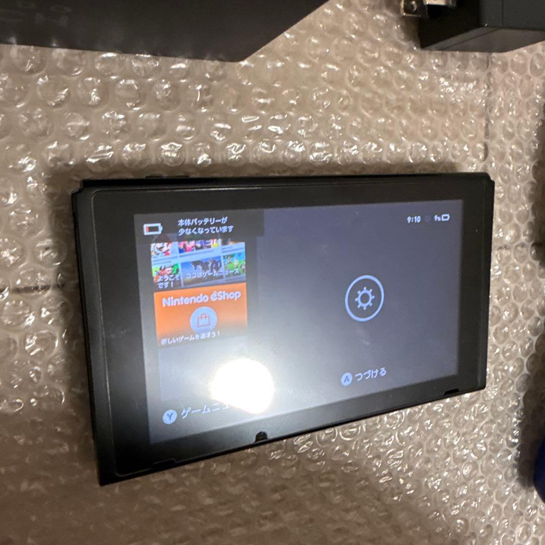 Nintendo Switch コントローラー2個付